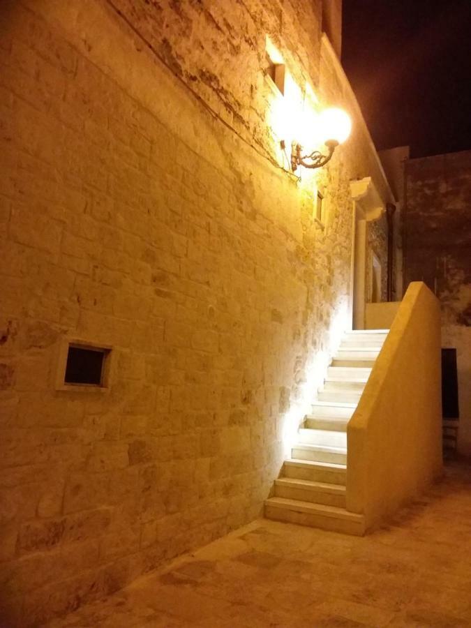 Apartamento Dimora D'Azeglio Carovigno Exterior foto