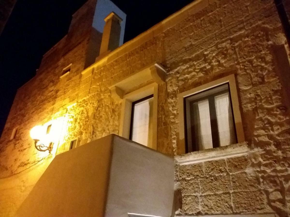 Apartamento Dimora D'Azeglio Carovigno Exterior foto